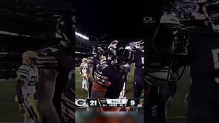 The Bears did the impossible 👀🐻 #nfl #shorts