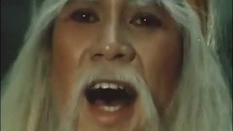 Shaolin Tamo Buddhist Monk/Shaolin Monk(1976)-"Kick Ass Compassion"