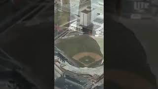 Blimp Ride on the Goodyear  #goodyear blimp