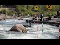 Jure Meglič - Azerbaijan - Canoe Slalom Race - Ljubljana (april 2016)