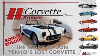 The Story of Don Yenko's Lost Corvette