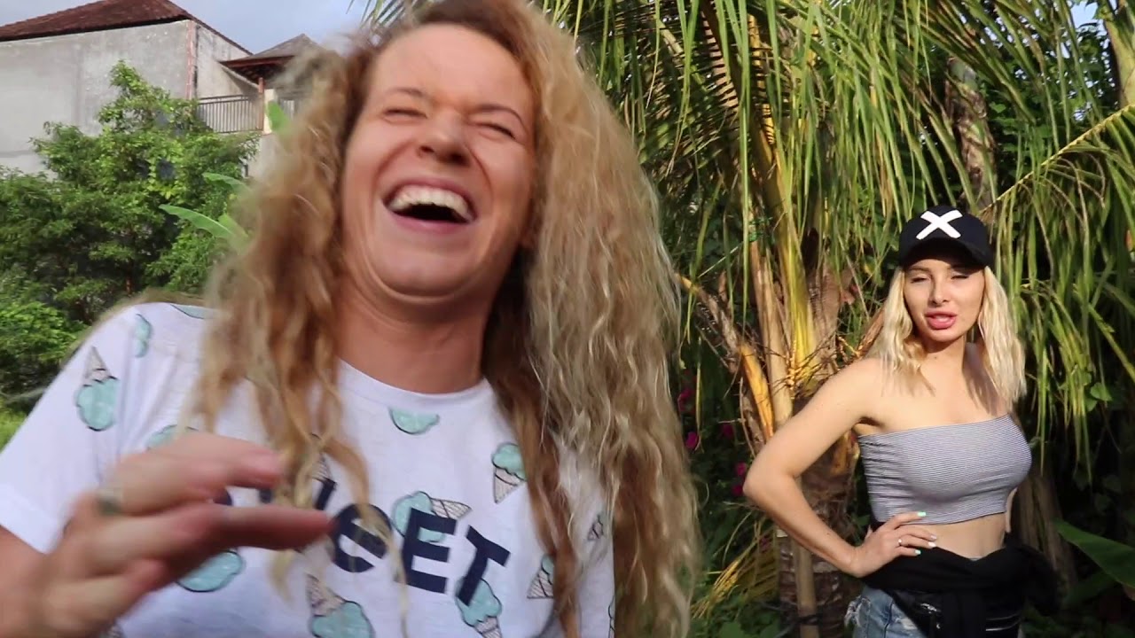 Girls surf trip to Balian