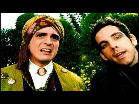 All Star but the frames are completely shuffled