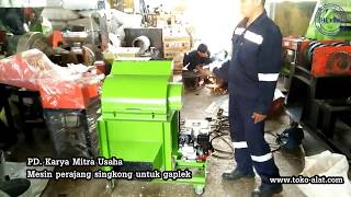 Download Lagu Mesin Perajang Singkong Untuk Gaplek MP3