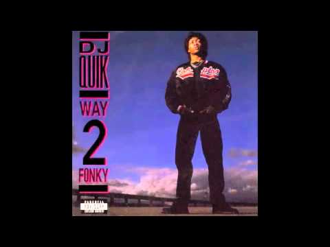 DJ Quik - Quik'z Groove II (For U 2 Rip 2) - HQ - YouTube