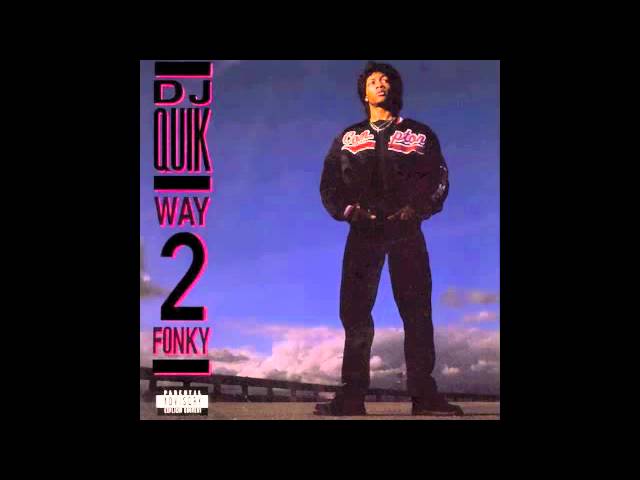 DJ Quik - Quik'z Groove II (For U 2 Rip 2) - HQ - YouTube