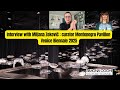 Interview with Miljana Zekovic Curator Montenegro Pavillon at Biennale Architettura 2025