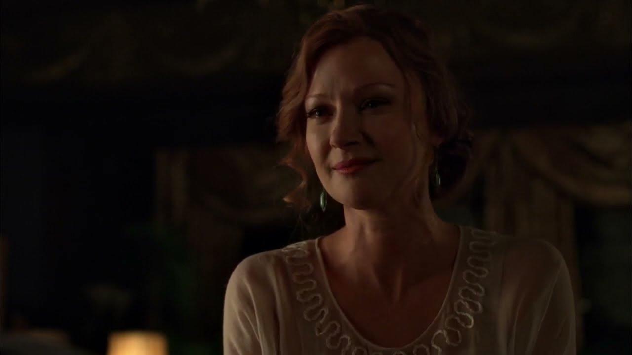 Boardwalk Empire (season 2) Gillian Darmody enjoys to slap Commodore