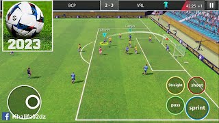 Football Games 2023 Soccer Cup - Gameplay Walkthrough Part 1 (Android) screenshot 1