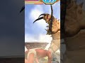 kekalahan Ultraman Taro oleh Gudon💥Game Ultraman Fighting Evolution 3#shortvideo
