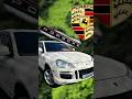Porsche Cayenne вот в чём сила