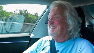 James May tests Tesla's new AI