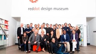 Red Dot Award: Communication Design 2015 - Jury session