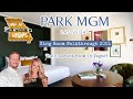 Park MGM Las Vegas - Room Walkthrough - 2021