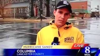 Hurricane Sandy Drift!