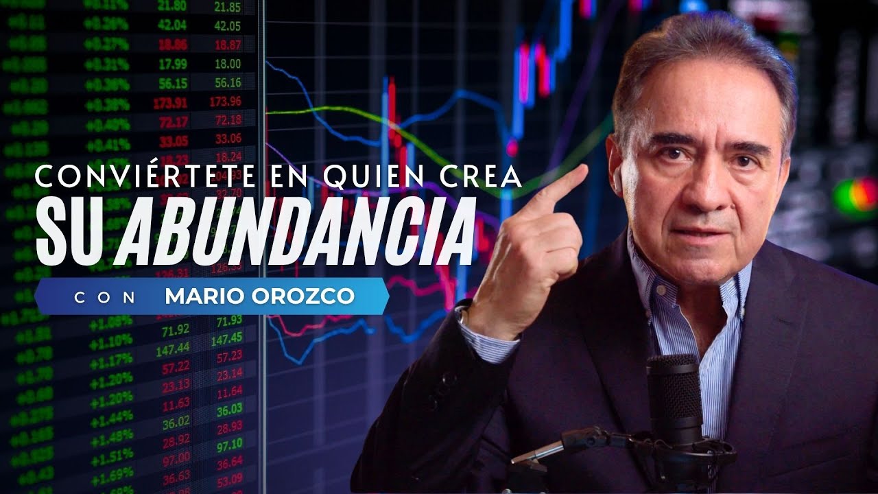 ¿Por qué sigues en ESCASEZ? No naciste para sobrevivir… Viniste a CREAR RIQUEZA 💡