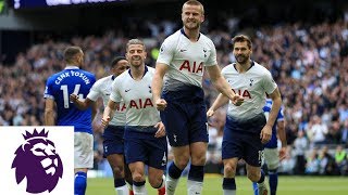 Eric Dier scores first goal of season for Tottenham against Everton | Premier League | NBC Sports
