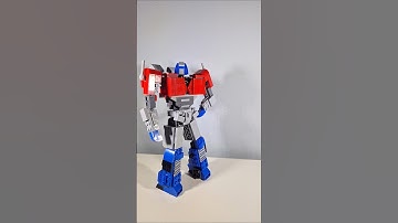 #transformers #optimusprime #transformersone Transformers one Orion pax #lego Lego optimus prime