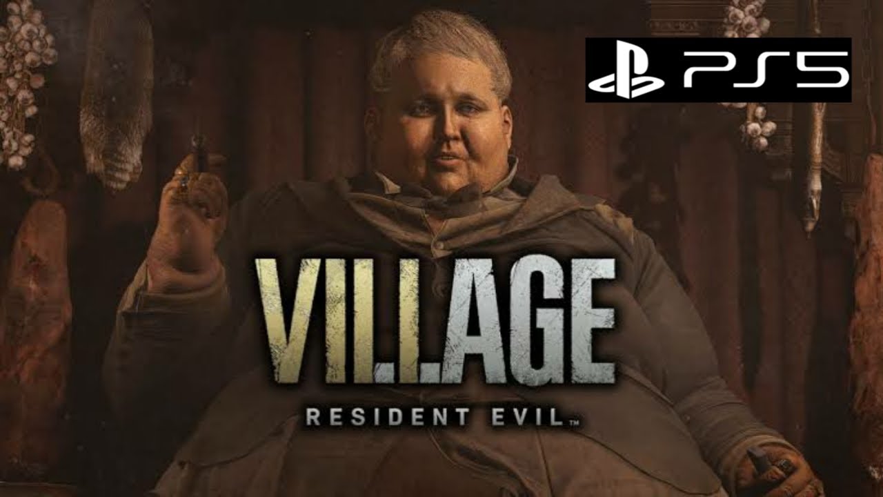 Resident Evil Village Find the House with the Red Chimney YouTube