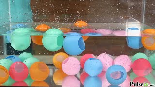 12-Pack Amazing Reusable Water Balloons - Amazing Balloon Blasters