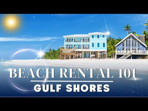 alabama coastal rentals