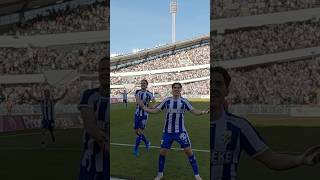 Publikfest på Ullevi 🔵⚪️⚽️