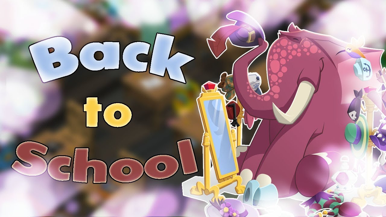 Animal Jam: How to Make an AMAZING School Den! - YouTube