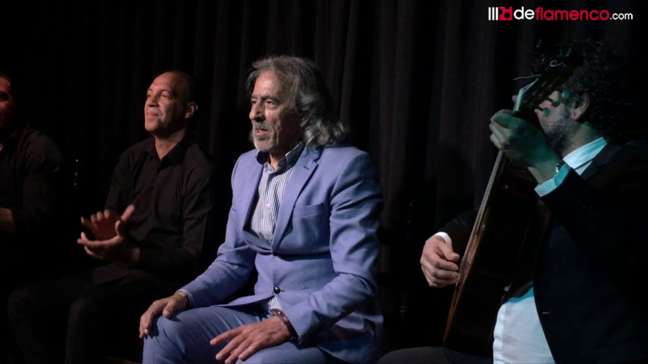 Capullo de Jerez, bulerias infinitas (1ª parte)