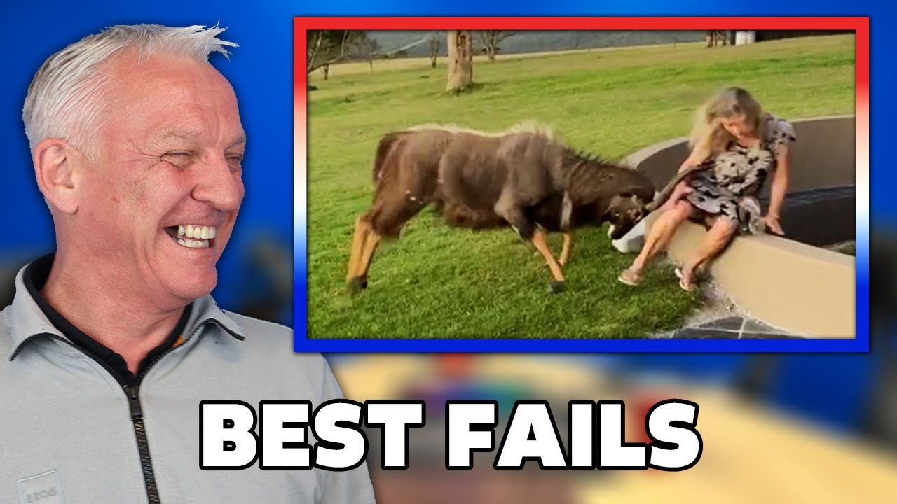 Best Fails of the Decade REACTION | OFFICE BLOKES REACT!!