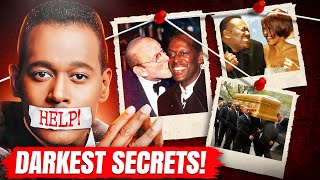 The HOLLYWOOD SECRETS Luther Vandross took to his Grave.