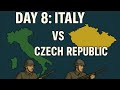 Italy’s Invasion of Czechoslovakia Shocks the World! 🌍 (Day 8)