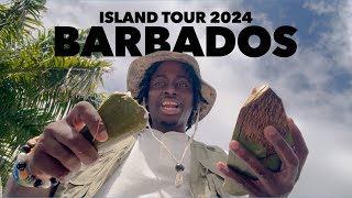 The Ultimate Barbados Island Tour Pt. 2 (2024 Barbados Island Safari)