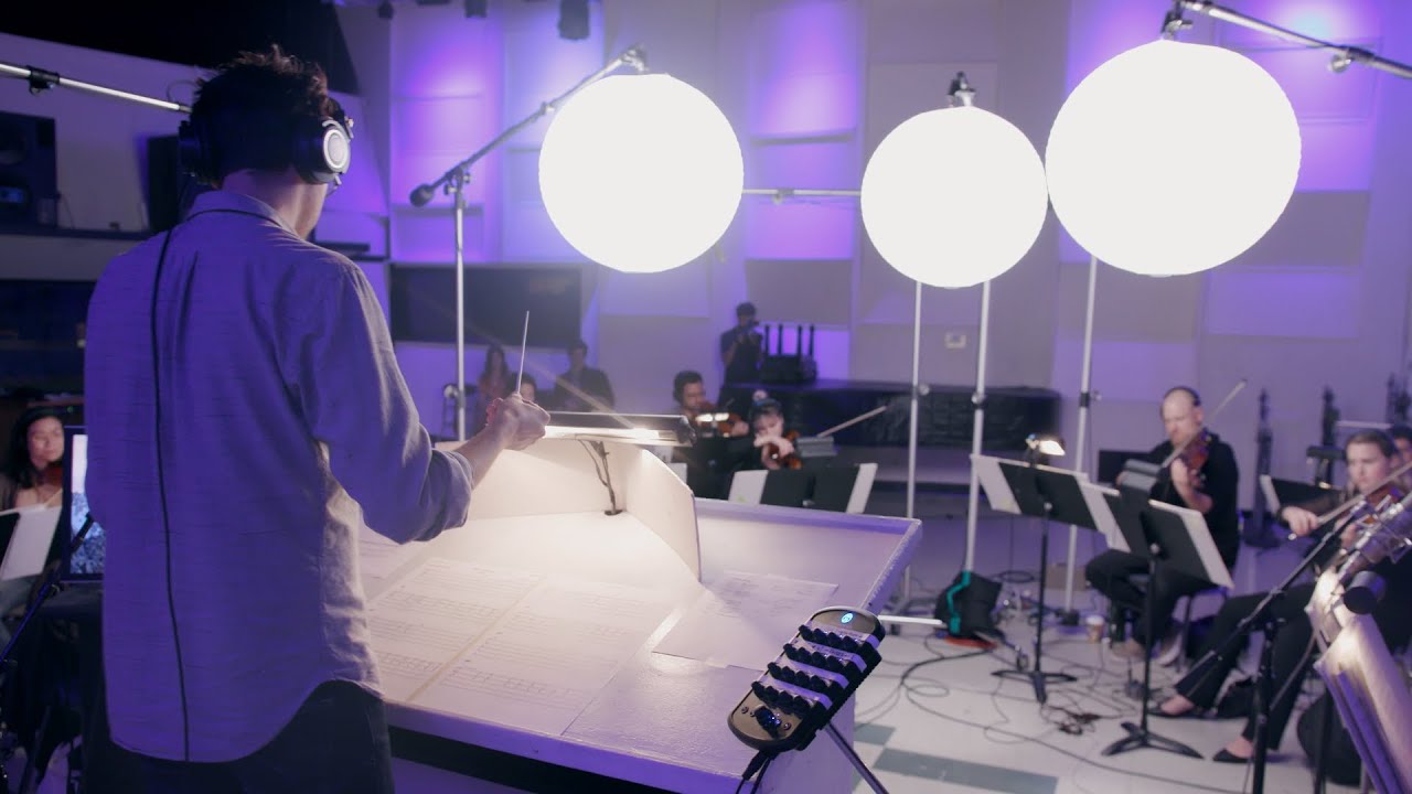 Jeff Pifher and Socrates' Trial // "New Guards" (Studio Session)