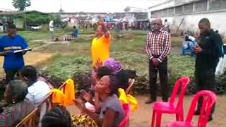 Les Derniers Moment Du Colonel Charles Alamba En Prison