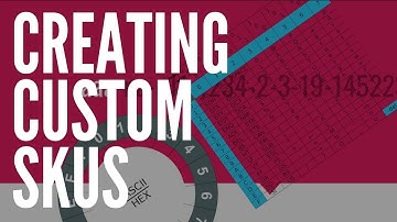 Customize SKUs for Amazon FBA Books | How to Tutorial