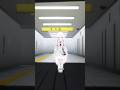 異変ヲ見ツケタラ、ヒキカエセ。 #Vtuber #8番出口 #shorts