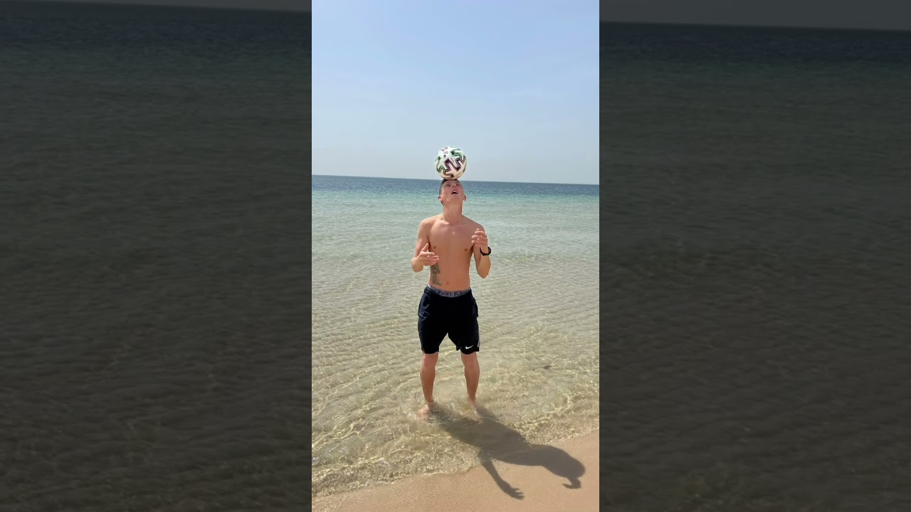 А я на морі !