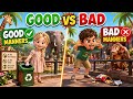 Emma Manners At Zoo Jack learns | Slow English Story | For Beginners A2 Level | English stories