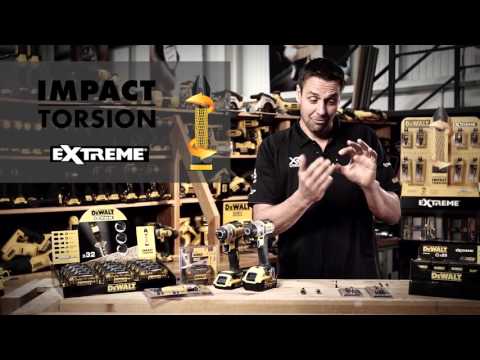 DeWalt Professional Extreme