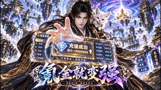超好看的修仙动漫来袭！傻小子穿越古代意外觉醒氪金系统，凭借氪金快速提升修为，强势登顶武道最强！ #修仙 #动漫 screenshot 5