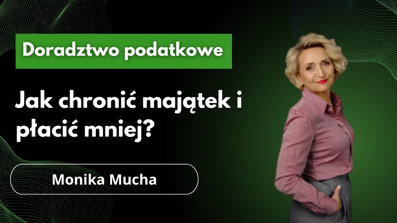 Doradztwo podatkowe - Monika Mucha