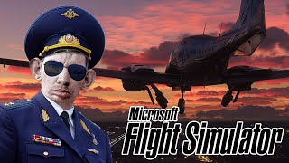 Jmih Airlines Simulator 2020 (Gameplay Trailer)