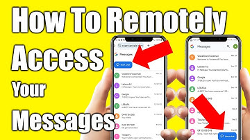 How to See Text Messages Remotely By Using Your Other Phone - No Apps Needed