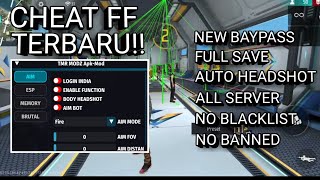 NEWS! CHEAT FF TERBARU 2026 || ||APK MOD MENU FFTERBARU 2026 CHEAT FF NO BL, ANTI BAN, SERVER INDO