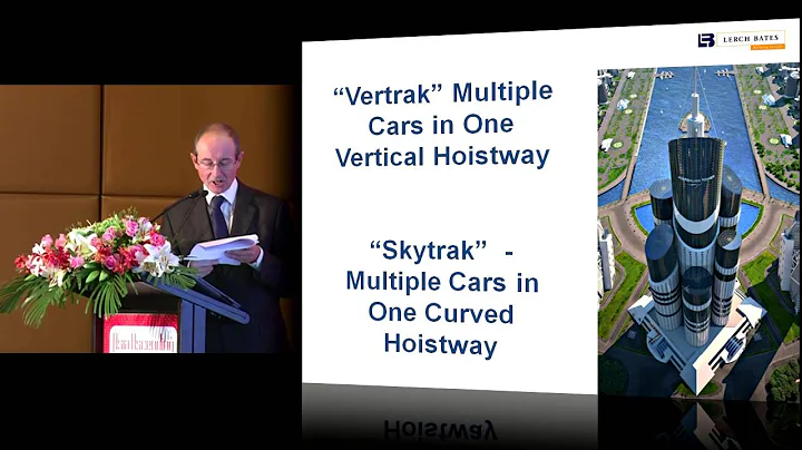 CTBUH 2012  - Adrian Godwin, " "Skytrak" 21"