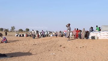 Famine is gripping two regions of war-torn Sudan, a global hunger authority says - AP explains