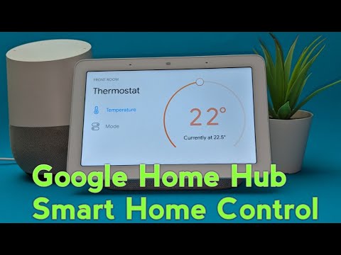 Google Home Hub Review - Smart home 