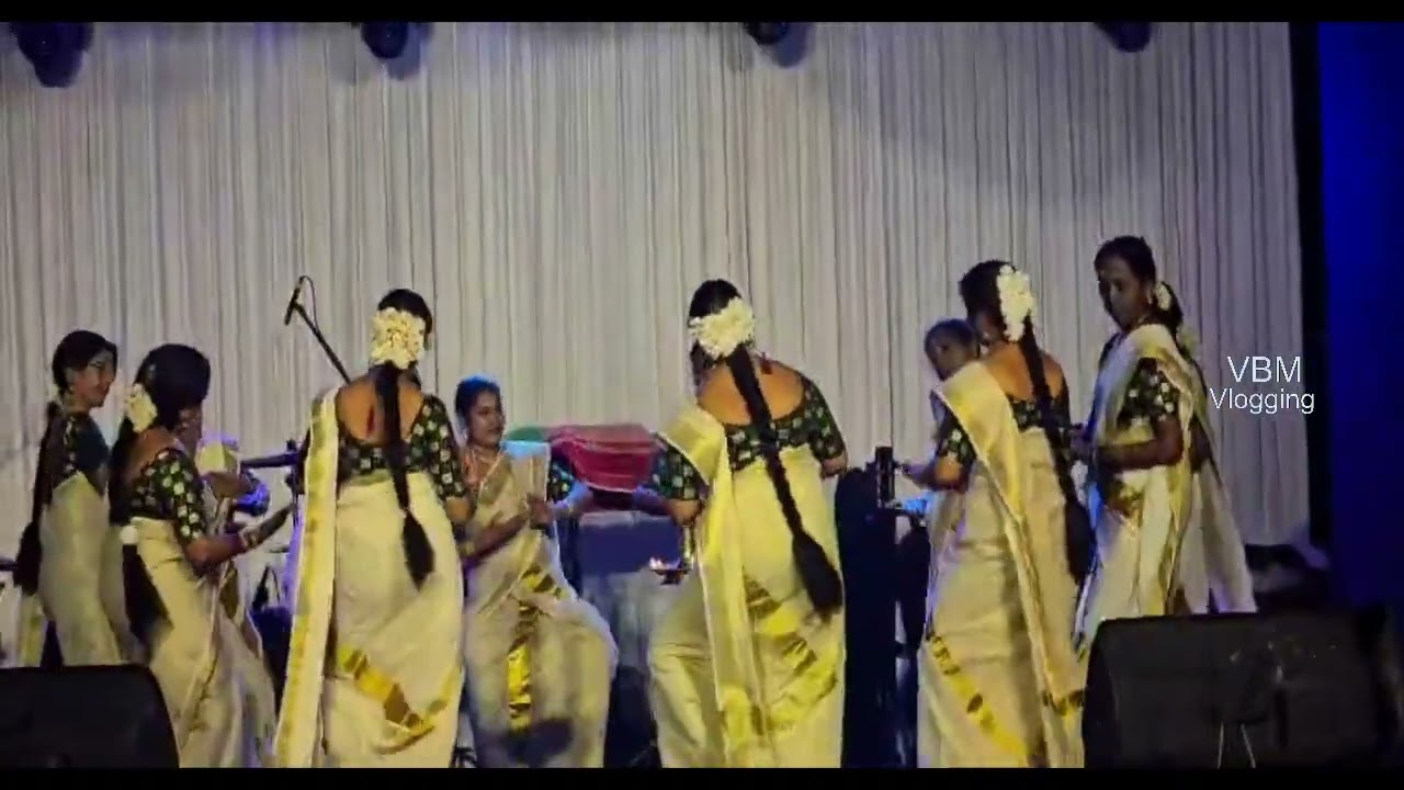 Thiruvathira-Kaithozham Krishna | ശ്രീമുത്തപ്പൻ ക്ഷേത്രം | Sree Muthappan temple |Madachalil