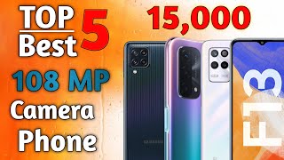 Top 5 Best Camera Phone Under 15000 || *November 2022*