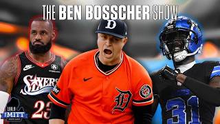 One Week from MLB Trade Deadline: 3 Guarantees with Skubal + Kerby Joseph Twitter Blast & LEBRON